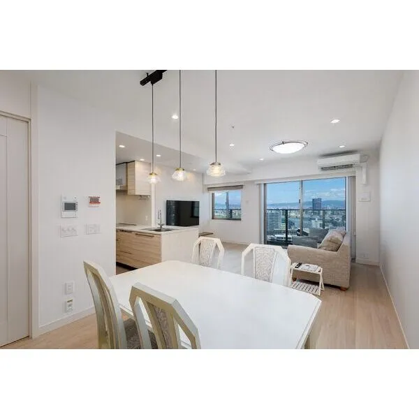 グランドメゾン新梅田タワーTHE CLUB RESIDENCE 家具調度品は売買対象外です