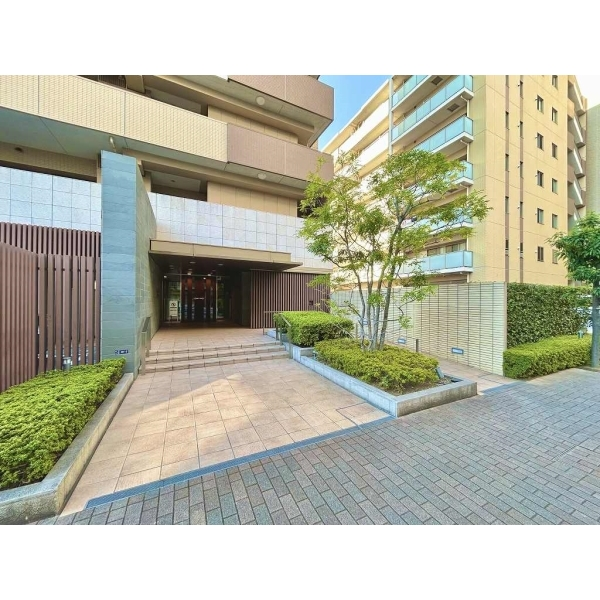 パークフロントテラス亀戸　ガーデン・レジデンス その他画像