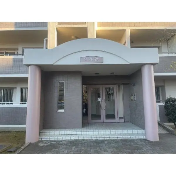 おゆみ野パークハウス弐番館 その他外観