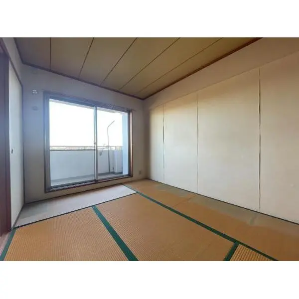 おゆみ野パークハウス弐番館 和室