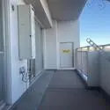 おゆみ野パークハウス弐番館 バルコニー