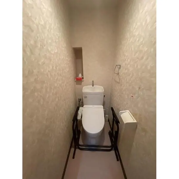 おゆみ野パークハウス弐番館 トイレ