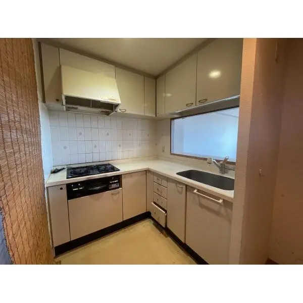 おゆみ野パークハウス弐番館 キッチン