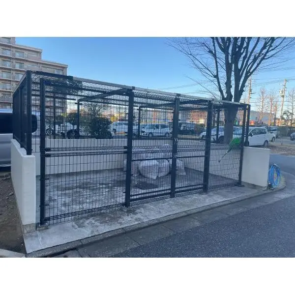 おゆみ野パークハウス弐番館 ゴミ置場