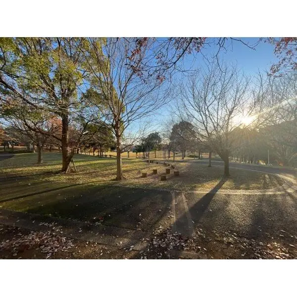 おゆみ野パークハウス弐番館 あきのみち公園(公園)まで約130m(徒歩2分)