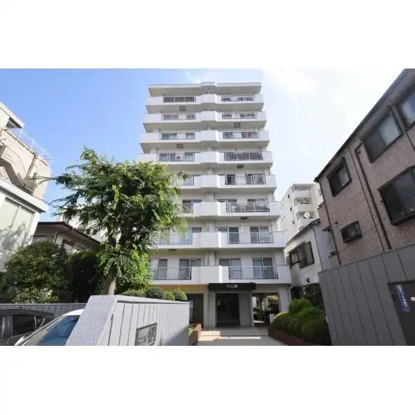 マンション東陽 外観