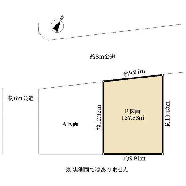 さいたま市北区宮原町１丁目 間取図(平面図)
