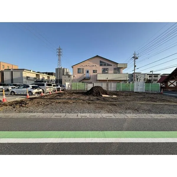 さいたま市北区宮原町1丁目 外観