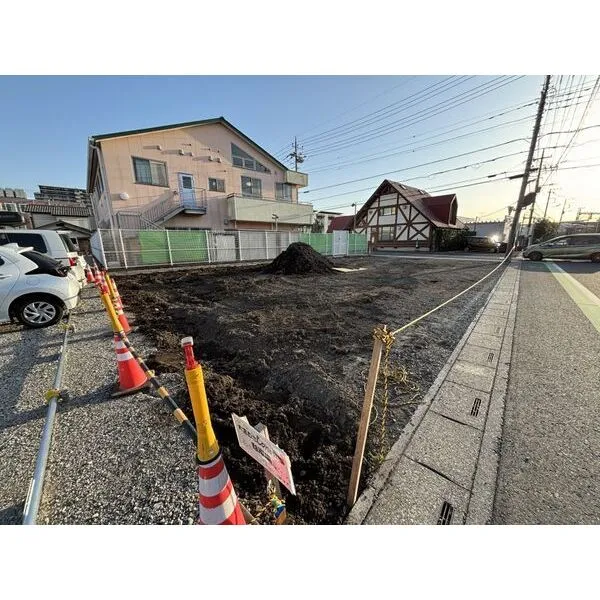 さいたま市北区宮原町1丁目 外観