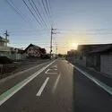 さいたま市北区宮原町１丁目 北側から北側道路