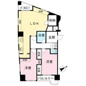 マンションヴィップ上池袋 間取図