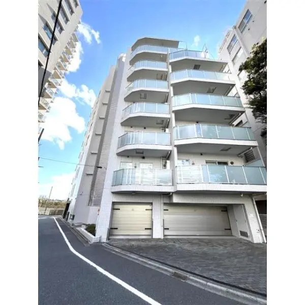 グランスイート二子玉川 外観