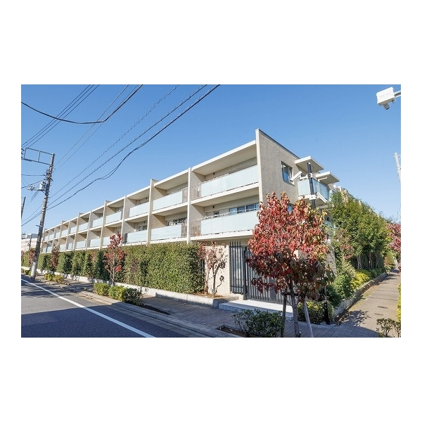 ザ・テラス下目黒 外観