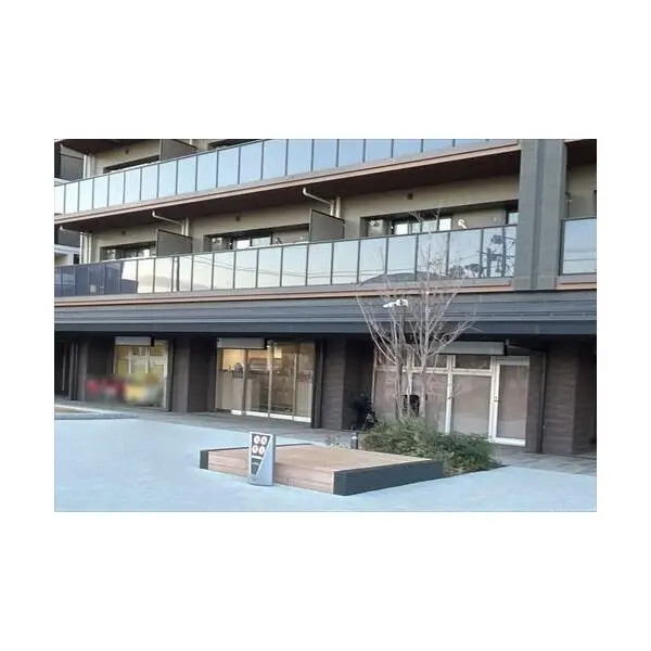 グレーシア横浜十日市場 外観