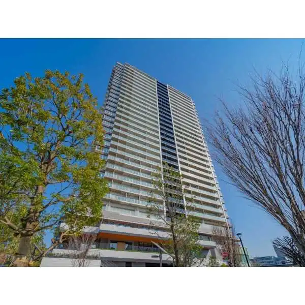 プラウドタワー平井 外観