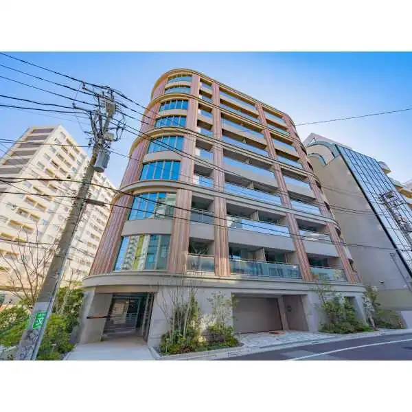 プラウド渋谷東 外観