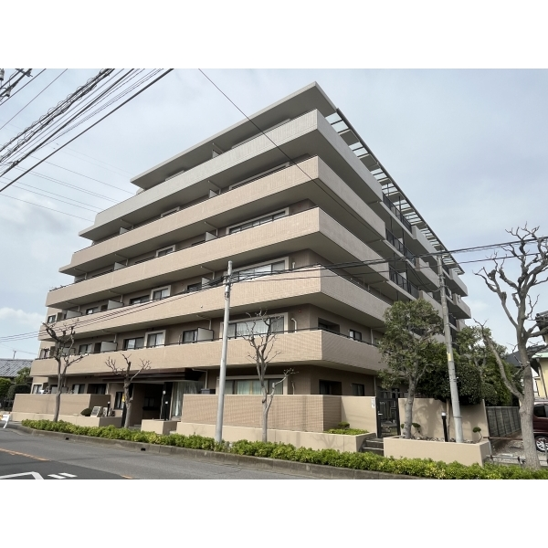 東急クリエール川口戸塚 外観