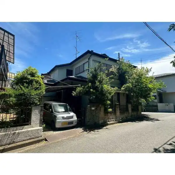 東村山市秋津町３丁目 外観