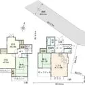 三鷹市牟礼３丁目 間取図