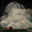 グランドメゾン新梅田タワーTHE CLUB RESIDENCE なにわ淀川花火大会の眺望