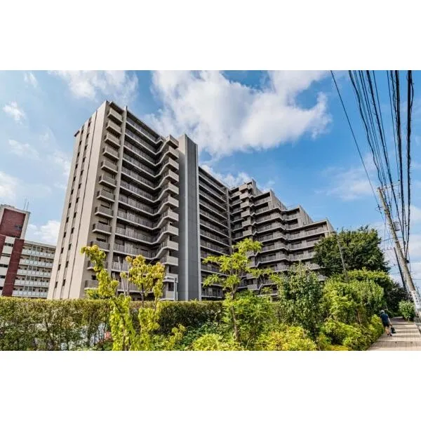 パークホームズ田無ザガーデン 2018年11月築、総戸数170戸の長谷工施工マンション