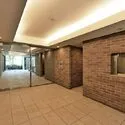 オーベル戸塚 来訪者を映像で確認出来るカラーモニター付きのオートロック