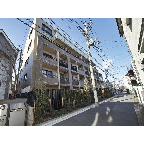 オープンレジデンシア吉祥寺本町プレイス 洋室8畳