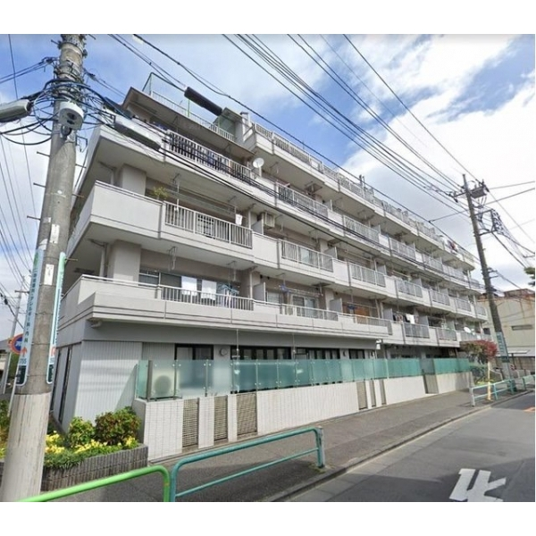 キャスティ上板橋 外観