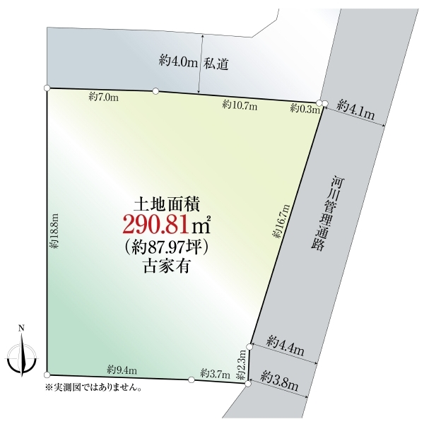東京都 江戸川区 北小岩 3丁目