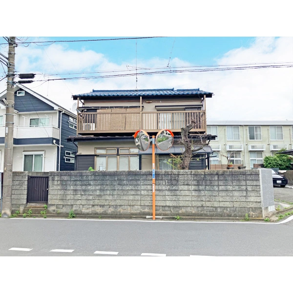 東大和市桜が丘４丁目 外観