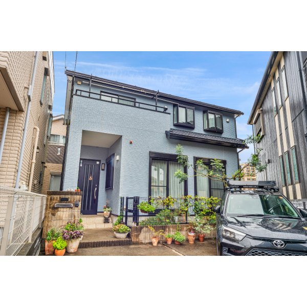 藤沢市稲荷１丁目 外観