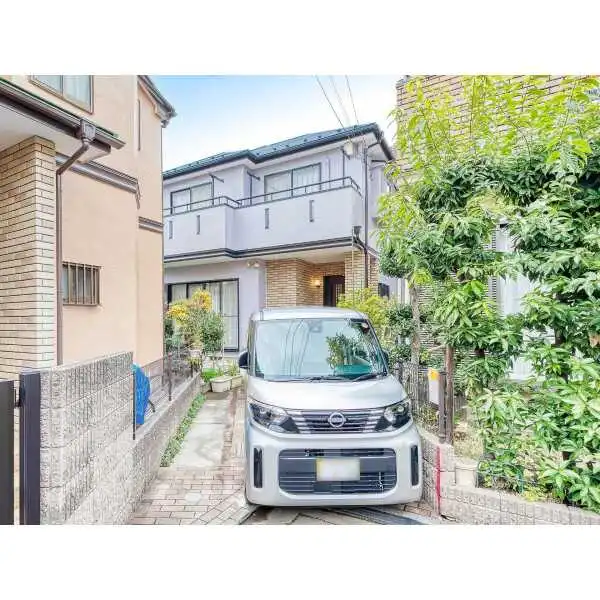 新座市栄４丁目 外観