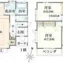 新座市栄４丁目 間取図