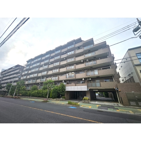 グリーンコーポ西川口 外観