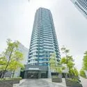 ベイサイドタワー晴海 免震構造のタワー型マンション