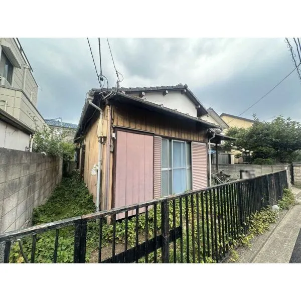 練馬区大泉学園町１丁目 現地（古家あり）