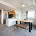 グランソシア辰巳の森海浜公園 約１６．５帖のＬＤＫ（ＬＤ約１３．０帖＋Ｋ約３．５帖）