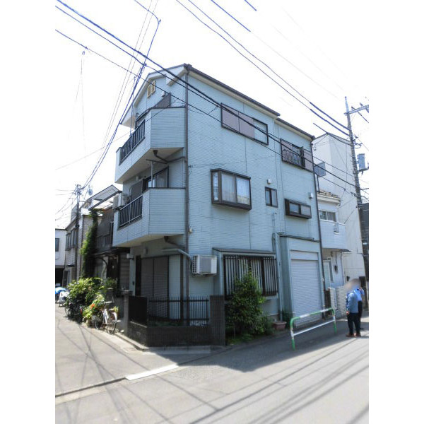 北区浮間２丁目 外観