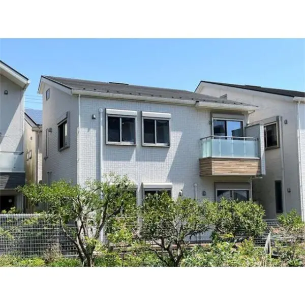 藤沢市川名 外観