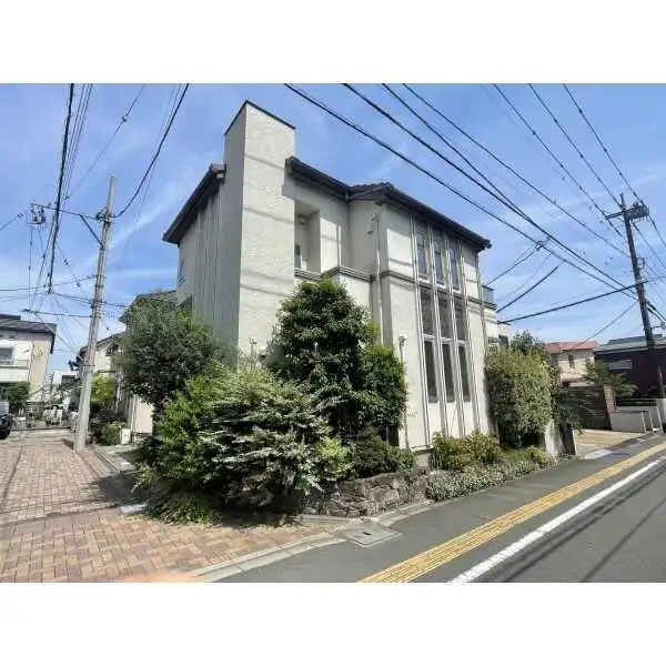 世田谷区上用賀６丁目 外観