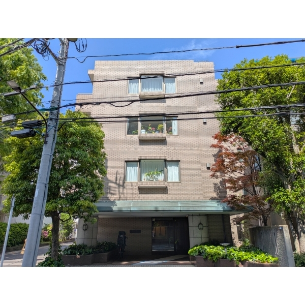 白金三光坂パーク・マンション その他画像