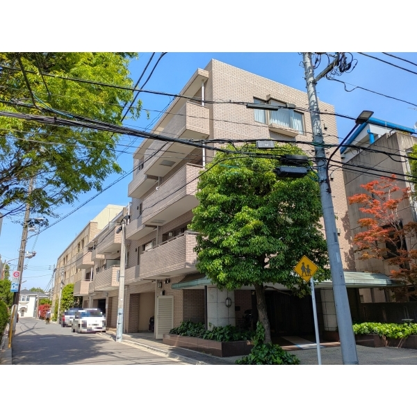 白金三光坂パーク・マンション その他画像