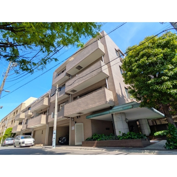 白金三光坂パーク・マンション その他画像