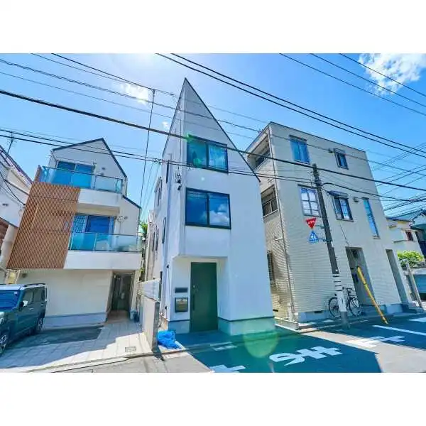 大田区田園調布１丁目 外観