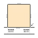 船橋市三咲７丁目 区画図