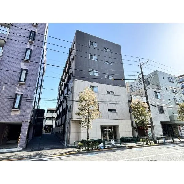 ヴォーガコルテ高円寺 早稲田通りより南側に立地しております