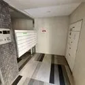 ヴォーガコルテ高円寺 宅配ボックス完備です