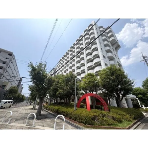 コピアス八尾 現地外観写真
