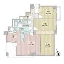リーベスト保土ヶ谷Ｃ棟 間取図