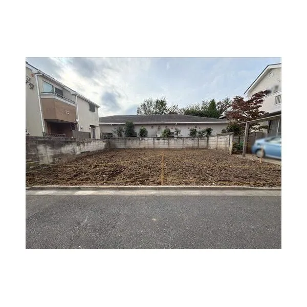 杉並区清水3丁目 現地写真(2026年10月撮影)